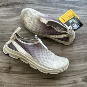 Salomon RX MOC 3.0 Slip On Size 9 Mens/ 10.5 Womens NEW
